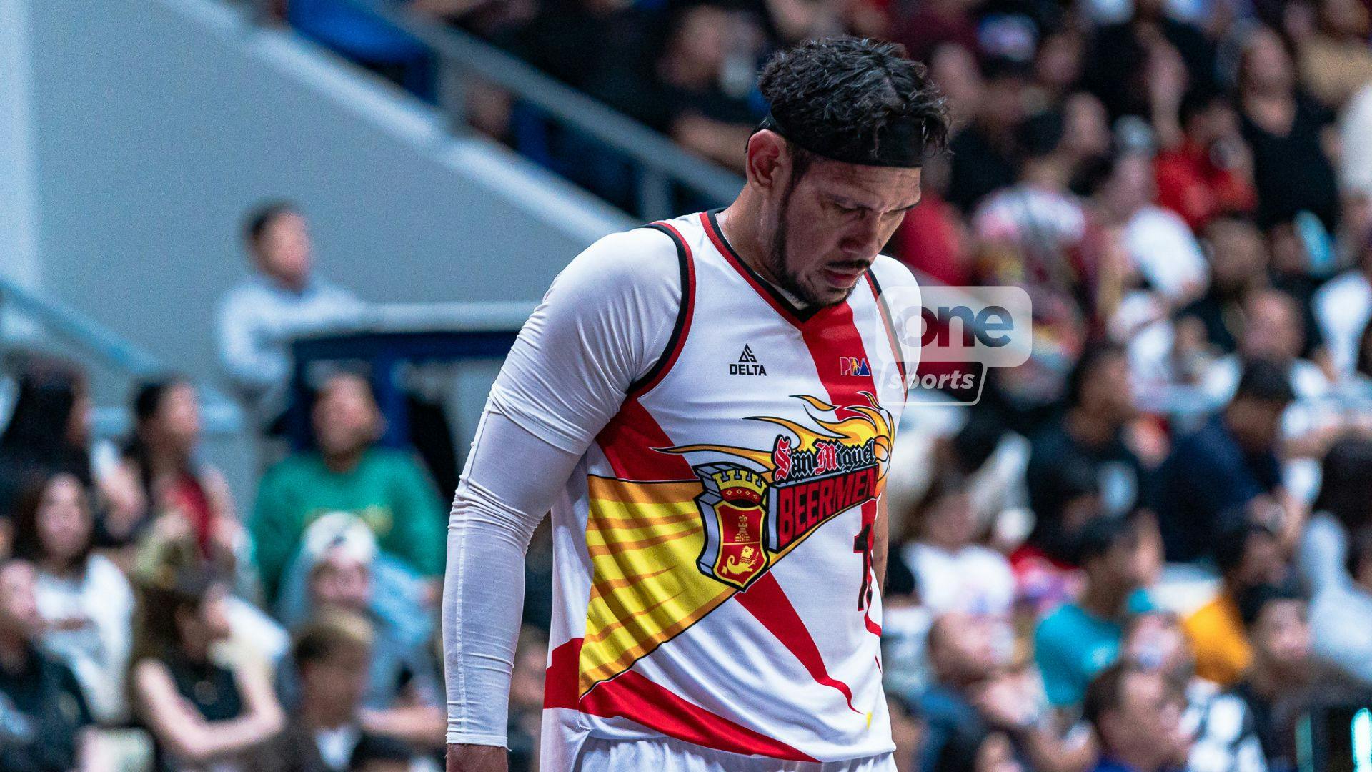 San Miguel misses PBA playoffs for the first time in a decade